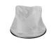 Kaminer daugkartinis ugniai atsparus medžiaginis filtras 20L siurbliui