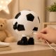 Silicone LED Night Light Football, RGB, 3 Modes