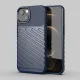 Dėklas iPhone 13 mini Thunder Case TPU, mėlynas