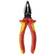 Knipex kombinuotosios replės 160 mm, chromuotos