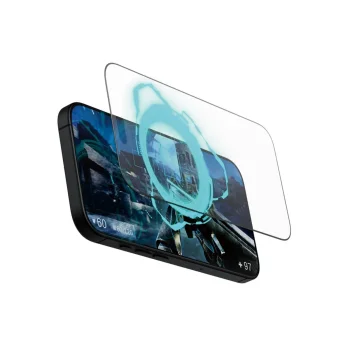 Apsauginis stiklas PanzerGlass Gaming, skirtas iPhone 16 Pro 6.3"