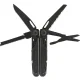 Daugiafunkcis įrankis Leatherman Surge (21 funkcija), juodas