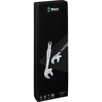 Savaime susireguliuojančių veržliarakčių rinkinys Wera 6004 Joker 2 Set (19–32 mm, 2 vnt.)