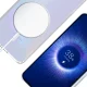 Dėklas 3mk Armor MagCase telefonui Samsung Galaxy A37, skaidrus
