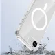 Apsauginis dėklas 3mk Armor MagCase skirtas iPhone 16E, skaidrus