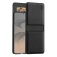 Atverčiamas dėklas Tech-Protect Wallet, Samsung Galaxy Z Flip 8, juodas