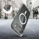 Tech-Protect iPhone 17 Air dėklas FlexAir Hybrid MagSafe, skaidrus