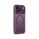 Dėklas AmazingThing Minimal Mag, skirtas iPhone 18 Pro su MagSafe, violetinis