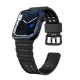 Triple Protection Strap for Apple Watch 38/40/41mm - Black