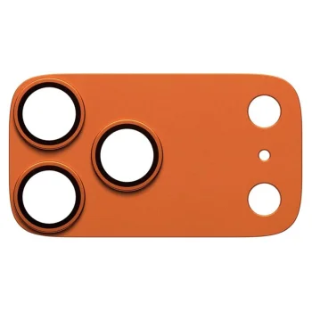 PanzerGlass Fender Camera Protector Tempered Glass Lens  iPhone 17 Pro Max - Orange