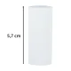 Terminio popieriaus rulonėliai mini spausdintuvui 57mm x 4.5m, 5 vnt.