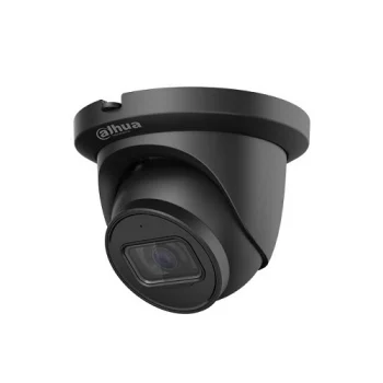 IP AI tinklo kamera 5MP 2K IPC-HDW5541TM-ASE 2.8mm, juoda