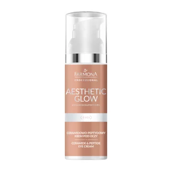 Farmona Esthetic Glow Ceramide and Peptide Eye Cream, 50ml