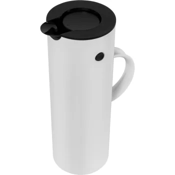 Termosas-ąsotis Stelton EM 77, 1 l, baltas