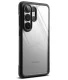 Dėklas Ringke Fusion Bold, skirtas Samsung Galaxy S26 Ultra, Clear Black