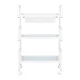 Beauty Salon Trolley ACTIVESHOP Basic 121 White