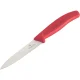 Victorinox Swiss Classic daržovių peilis, 10 cm, raudonas
