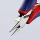 Knipex 77 52 115 elektronikos šoninės kirpimo replės, 115 mm