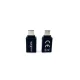 Maxlife USB 3.0 to USB-C Adapter, Black