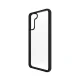 Dėklas PanzerGlass ClearCase skirtas Samsung Galaxy S21+, skaidrus / juodas