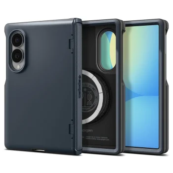 Dėklas Spigen Slim Armor Pro telefonui Samsung Galaxy Z Fold 8 su MagSafe