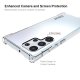 Samsung Galaxy S22 Ultra 5G (SM-S908) ENKAY Shock-absorbing Transparent Cover Case