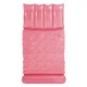 Pripučiamas vandens čiužinys Intex 58725 173 x 89 cm, rožinis