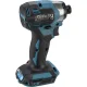 Akumuliatorinis smūginis suktuvas Makita DTD173Z 18 V 180 Nm bulk