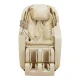 Sakura Comfort Plus 806 masažinis krėslas, smėlio spalvos