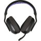 Belaidės žaidimų ausinės Logitech G522 Lightspeed, juodos