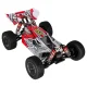 RC automobilis WLToys 144001 1:14 4WD 60 km/h 2.4 GHz RTR