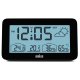 Braun BC 13 BP DCF skaitmeninė meteorologinė stotelė, juoda