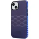 Audi IML MagSafe dėklas telefonui iPhone 15 Plus / 14 Plus 6.7\", mėlynas