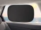 Car Window Sun Shades for Baby and Kids 4 Piece Set, Black