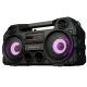Nešiojamasis Bluetooth garsiakalbis Rebeltec SoundBOX 465, juodas
