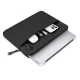 Tech-Protect Sleeve nešiojamojo kompiuterio dėklas 15-16\", juodas