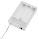 Baterijomis maitinama LED girlianda, 100 LED, 10 m, įvairiaspalvė