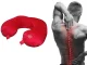 Travel Neck Pillow with Massage Function and Speakers