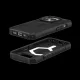 UAG Pathfinder MagSafe dėklas telefonui iPhone 15 Pro, juodas