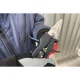 Universalios žirklės BESSEY Combinox D50, 190 mm, Red/Black