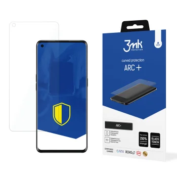 Apsauginė plėvelė 3mk ARC+ telefonui Oppo Reno 4 Pro 5G