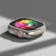 „Ringke ID“ apsauginis stiklas „Apple Watch Ultra 1 / 2“ (49mm) 4 vnt.