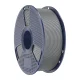 3D spausdintuvo plastikas Sunlu PETG, pilkas (PETG Gr)