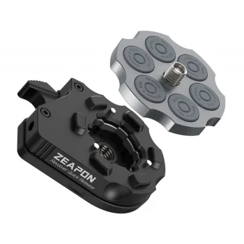 Zeapon Revolver Quick Release greitojo fiksavimo tvirtinimas