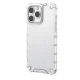 \"Hurtel Ombre Protect\" dėklas iPhone 14 Pro Max, rožinės ir mėlynos spalvos