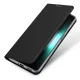 Atverčiamasis dėklas Dux Ducis Skin Pro, Realme GT Neo 5 / Realme GT3, juodas