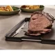 Joseph Joseph Cut&Carve Plus daugiafunkcė pjaustymo lentelė, juoda