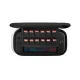Tomtoc G05 plonas dėklas Nintendo Switch 2 konsolei, juodas