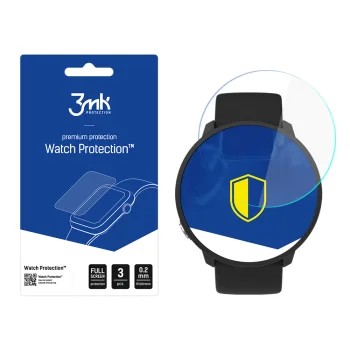 Hibridinis apsauginis stiklas 3mk Watch Protection, skirtas Polar Unite, 3 vnt.