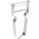 Daržovių skustukas Victorinox Star Straight Edge, sidabrinis